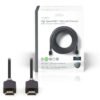 NEDIS CVBW34000AT200 High Speed HDMI Cable with Ethernet HDMI Connector-HDMI Con | ΚΑΛΩΔΙΑ / ADAPTORS | elabstore.gr