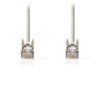NEDIS CCGT85110GY10 Cat 5e F/UTP Network Cable RJ45 (8P8C) Male - RJ45 (8P8C) Ma | ΚΑΛΩΔΙΑ / ADAPTORS | elabstore.gr