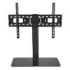 NEDIS TVSM2030BK Fixed TV Stand 32-65" Max 45 kg 4 Height Positions | eLabstore.gr NEDIS TVSM2030BK Fixed TV Stand 32-65" Max 45 kg 4 Height Positions | ΕΙΚΟΝΑ / ΗΧΟΣ | elabstore.gr
