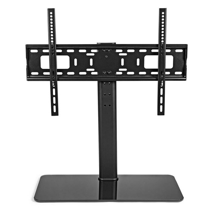 NEDIS TVSM2030BK Fixed TV Stand 32-65" Max 45 kg 4 Height Positions | eLabstore.gr NEDIS TVSM2030BK Fixed TV Stand 32-65" Max 45 kg 4 Height Positions | ΕΙΚΟΝΑ / ΗΧΟΣ | elabstore.gr
