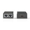 NEDIS VREP3410AT HDMI Cat 5 Extender Up to 30.0m-1x HDMI input+2x RJ45 female 1x | ΕΙΚΟΝΑ / ΗΧΟΣ | elabstore.gr