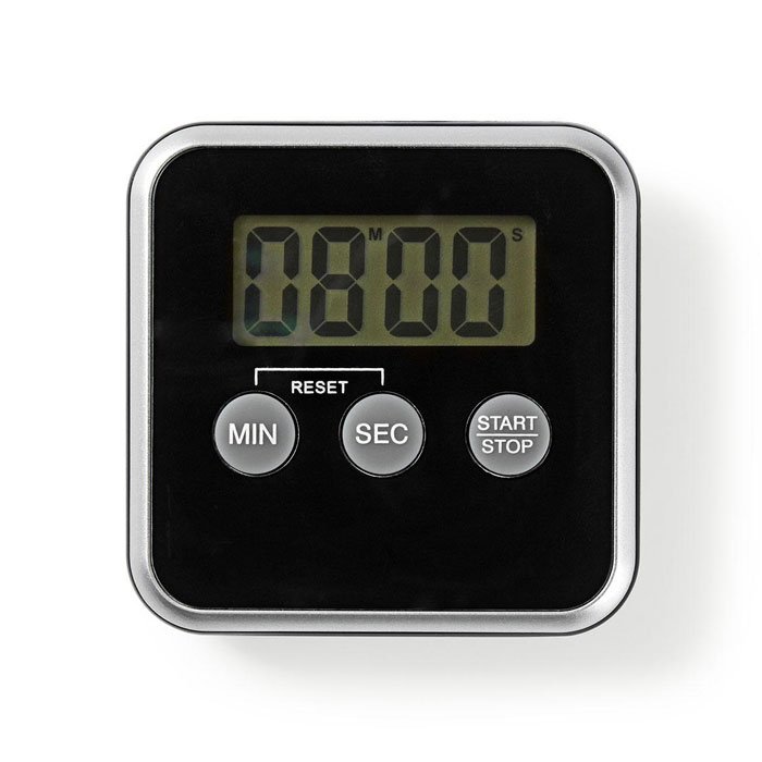 NEDIS KATR102BK Kitchen Timer Digital Display Black | eLabstore.gr NEDIS KATR102BK Kitchen Timer Digital Display Black | ΜΙΚΡΟΣΥΣΚΕΥΕΣ / ΕΠΟΧΙΑΚΑ / ΛΕΥΚΕΣ ΣΥΣΚΕΥΕΣ | elabstore.gr