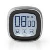 NEDIS KATR104BK Kitchen Timer Digital Display Black | ΜΙΚΡΟΣΥΣΚΕΥΕΣ / ΕΠΟΧΙΑΚΑ / ΛΕΥΚΕΣ ΣΥΣΚΕΥΕΣ | elabstore.gr