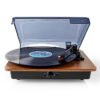 NEDIS TURN200BN Turntable 9 W Bluetooth Automatic turn off Dust Cover Brown | eLabstore.gr NEDIS TURN200BN Turntable 9 W Bluetooth Automatic turn off Dust Cover Brown | ΕΙΚΟΝΑ / ΗΧΟΣ | elabstore.gr