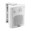 VOICE KRAFT Ηχείο 501-DS-WH 4", 2 δρόμων, bass reflex, 20W 8Ohm, λευκό | Εικόνα & Ήχος | elabstore.gr