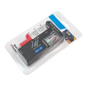 Συσκευή μέτρησης ισχύος μπαταρίας 1.5V & 9V AG372 | Εργαλεία | elabstore.gr
