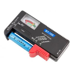 Συσκευή μέτρησης ισχύος μπαταρίας 1.5V & 9V AG372 | Εργαλεία | elabstore.gr