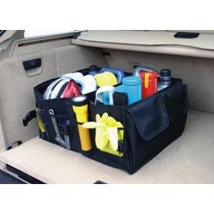 Θήκη οργάνωσης αυτοκινήτου AG403, 55 x 38 x 26cm, μαύρη | Gadgets | elabstore.gr