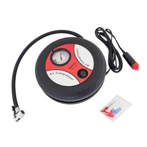 Ηλεκτρικό κομπρεσέρ αυτοκινήτου AG489, 260PSI, 12V, μαύρο | Gadgets | elabstore.gr