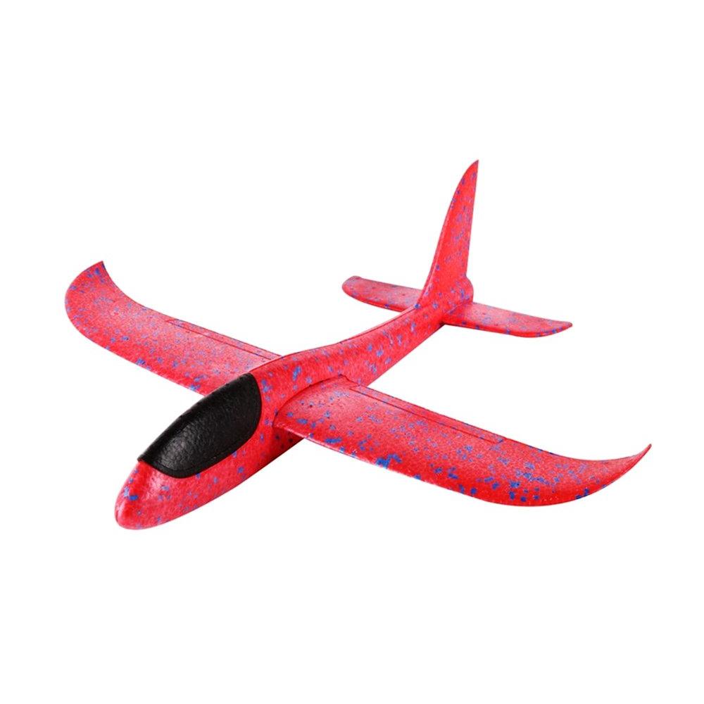Συναρμολογούμενο αεροπλάνο από φελιζόλ AIR-004, 35x30cm, κόκκινο | Παιχνίδια | elabstore.gr