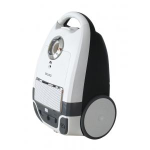 BRUNO Ηλεκτρική σκούπα BRN-0018, απόδοση A+/A/A/B, 600W, 76dB, 3lt | Οικιακές & Προσωπικές Συσκευές | elabstore.gr