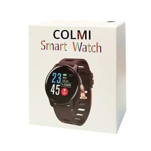 COLMI Smartwatch CLM-S08-BK, έγχρωμο, IP68, HR & Blood pressure, μαύρο | eLabstore.gr COLMI Smartwatch CLM-S08-BK, έγχρωμο, IP68, HR & Blood pressure, μαύρο | Mobile Συσκευές | elabstore.gr