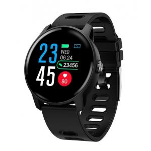 COLMI Smartwatch CLM-S08-BK, έγχρωμο, IP68, HR & Blood pressure, μαύρο | Mobile Συσκευές | elabstore.gr