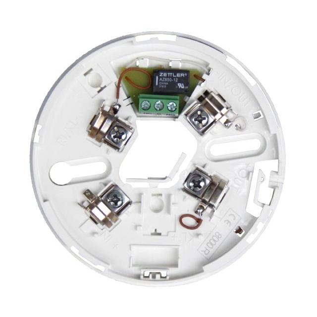 UNIPOS Βάση DB-8000-R για όλους τους πυρανιχνευτές UniPOS, με ρελέ | eLabstore.gr UNIPOS Βάση DB-8000-R για όλους τους πυρανιχνευτές UniPOS, με ρελέ | Συναγερμοί | elabstore.gr