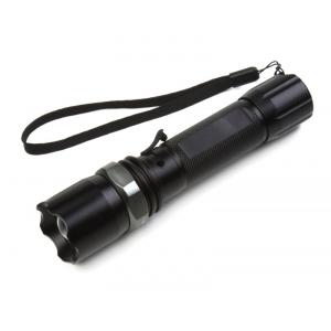 ESPERANZA Φακός Sirius EOT003, Cree Q5 LED, 5W, 250 lumens, μαύρος | Φωτισμός | elabstore.gr