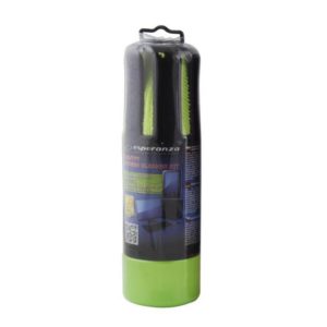 ESPERANZA Universal σετ καθαρισμού οθόνης ES122M, 150ml | Αναλώσιμα - Είδη Γραφείου | elabstore.gr