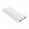 GOLF Power bank Goban G53-WH 10000mAh, 3x output, 2.1A, λευκό | Αξεσουάρ κινητών | elabstore.gr