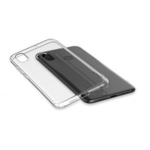 IPAKY Θήκη Effort TPU & tempered glass IPK-037 για Xiaomi Mi 8, διάφανη | eLabstore.gr IPAKY Θήκη Effort TPU & tempered glass IPK-037 για Xiaomi Mi 8, διάφανη | Αξεσουάρ κινητών | elabstore.gr