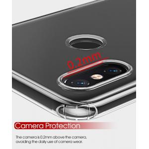 IPAKY Θήκη Effort TPU & tempered glass IPK-037 για Xiaomi Mi 8, διάφανη | eLabstore.gr IPAKY Θήκη Effort TPU & tempered glass IPK-037 για Xiaomi Mi 8, διάφανη | Αξεσουάρ κινητών | elabstore.gr