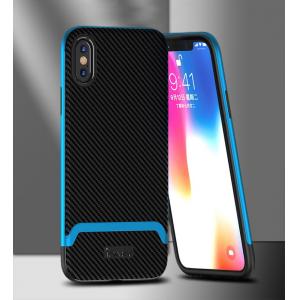 IPAKY Θήκη Bumblebee Neo Hybrid IPK-038 για iPhone XR, μαύρη-μπλε | eLabstore.gr IPAKY Θήκη Bumblebee Neo Hybrid IPK-038 για iPhone XR, μαύρη-μπλε | Αξεσουάρ κινητών | elabstore.gr