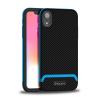 IPAKY Θήκη Bumblebee Neo Hybrid IPK-038 για iPhone XR, μαύρη-μπλε | eLabstore.gr IPAKY Θήκη Bumblebee Neo Hybrid IPK-038 για iPhone XR, μαύρη-μπλε | Αξεσουάρ κινητών | elabstore.gr
