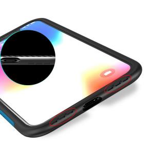 IPAKY Θήκη Bumblebee Neo Hybrid IPK-038 για iPhone XR, μαύρη-μπλε | eLabstore.gr IPAKY Θήκη Bumblebee Neo Hybrid IPK-038 για iPhone XR, μαύρη-μπλε | Αξεσουάρ κινητών | elabstore.gr