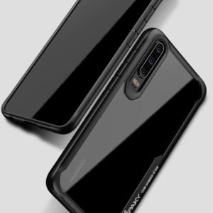 IPAKY Θήκη Survival IPK-041, για Huawei P30 Lite, μαύρη | Αξεσουάρ κινητών | elabstore.gr
