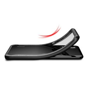 IPAKY Θήκη Survival IPK-041, για Huawei P30 Lite, μαύρη | Αξεσουάρ κινητών | elabstore.gr