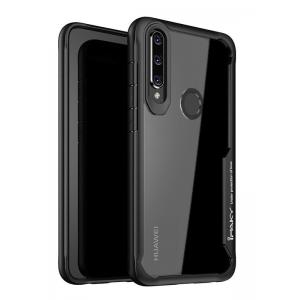 IPAKY Θήκη Survival IPK-041, για Huawei P30 Lite, μαύρη | Αξεσουάρ κινητών | elabstore.gr