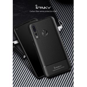 IPAKY θήκη Carbon Fiber TPU IPK-042 flexible, για Huawei P30 Lite, μαύρη | eLabstore.gr IPAKY θήκη Carbon Fiber TPU IPK-042 flexible, για Huawei P30 Lite, μαύρη | Αξεσουάρ κινητών | elabstore.gr
