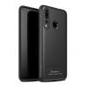 IPAKY θήκη Carbon Fiber TPU IPK-042 flexible, για Huawei P30 Lite, μαύρη | Αξεσουάρ κινητών | elabstore.gr