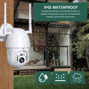INNOTRONIK IP Δικτυακή κάμερα IPP-011, ενσύρματη & ασύρματη, 1080p, 12V | Κλειστό Κύκλωμα CCTV | elabstore.gr