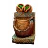 Συντριβάνι Feng Shui JK-180-012 Broken pot, 27 x 16.5 x 15cm | eLabstore.gr Συντριβάνι Feng Shui JK-180-012 Broken pot, 27 x 16.5 x 15cm | Οικιακές & Προσωπικές Συσκευές | elabstore.gr