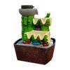 Συντριβάνι Feng Shui JK-180-016 Bamboo II, 22 x 16 x 13cm | Οικιακές & Προσωπικές Συσκευές | elabstore.gr