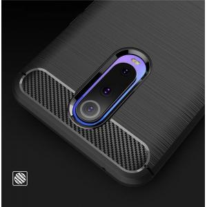 POWERTECH Θήκη Carbon Flex MOB-1330 για Xiaomi Mi 9T Pro/Mi 9T, μαύρη | Αξεσουάρ κινητών | elabstore.gr