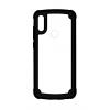POWERTECH Θήκη Frame PC & TPU MOB-1331 για Samsung Galaxy A40, μαύρη | Αξεσουάρ κινητών | elabstore.gr
