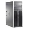 HP PC 8200 CMT, i3-2100, 4GB, 250GB HDD, DVD, REF SQR | Refurbished PC & Parts | elabstore.gr