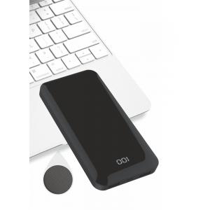 POWERTECH power bank PT-764 10000mAh, 3x output, quick charge, μαύρο | eLabstore.gr POWERTECH power bank PT-764 10000mAh, 3x output, quick charge, μαύρο | Αξεσουάρ κινητών | elabstore.gr