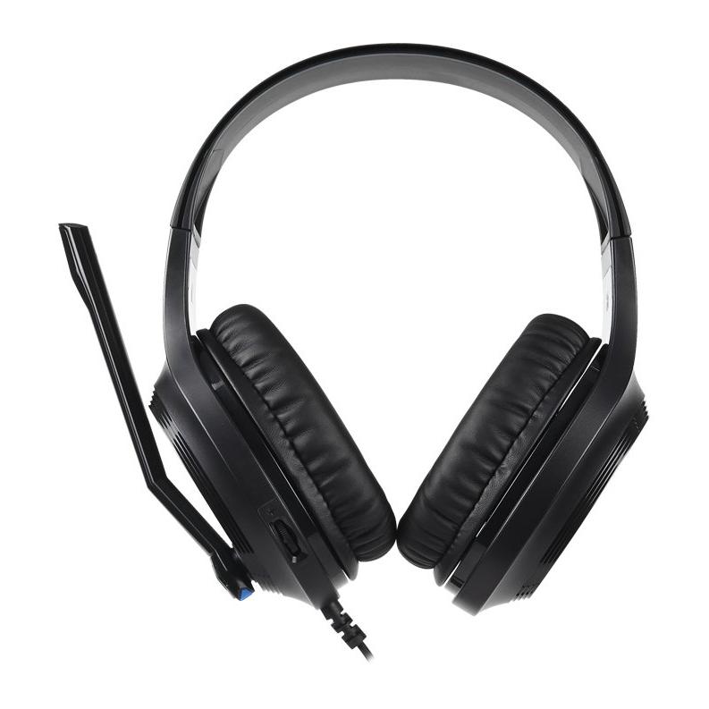 SADES Gaming Headset Cpower SA-716-BL, multiplatform, 3.5mm | eLabstore.gr SADES Gaming Headset Cpower SA-716-BL, multiplatform, 3.5mm | Συνοδευτικά PC | elabstore.gr