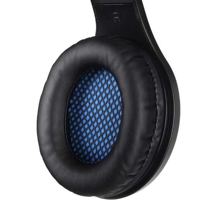 SADES Gaming Headset Cpower SA-716-BL, multiplatform, 3.5mm | eLabstore.gr SADES Gaming Headset Cpower SA-716-BL, multiplatform, 3.5mm | Συνοδευτικά PC | elabstore.gr
