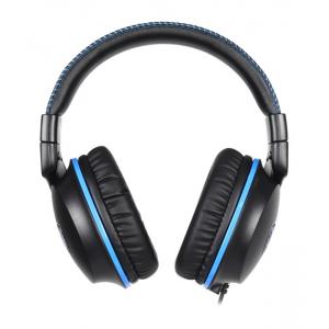 SADES Gaming Headset Fpower SA-717-BL, multiplatform, 3.5mm | eLabstore.gr SADES Gaming Headset Fpower SA-717-BL, multiplatform, 3.5mm | Συνοδευτικά PC | elabstore.gr