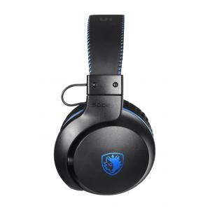 SADES Gaming Headset Fpower SA-717-BL, multiplatform, 3.5mm | eLabstore.gr SADES Gaming Headset Fpower SA-717-BL, multiplatform, 3.5mm | Συνοδευτικά PC | elabstore.gr