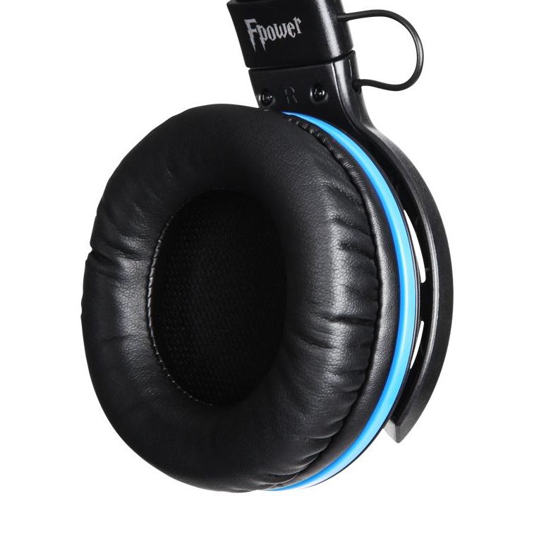 SADES Gaming Headset Fpower SA-717-BL, multiplatform, 3.5mm | eLabstore.gr SADES Gaming Headset Fpower SA-717-BL, multiplatform, 3.5mm | Συνοδευτικά PC | elabstore.gr