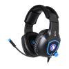 SADES Gaming Headset Dazzle SA-905-BL, 7.1CH, USB, 50mm ακουστικά | eLabstore.gr SADES Gaming Headset Dazzle SA-905-BL, 7.1CH, USB, 50mm ακουστικά | Συνοδευτικά PC | elabstore.gr