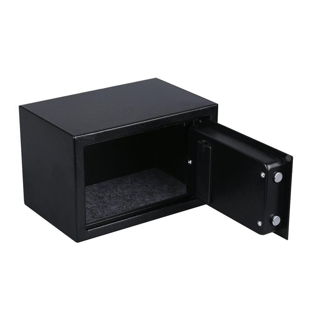 POWERTECH Χρηματοκιβώτιο ασφαλείας SB-20EDA, 3-8 ψηφίων, 20x31x20cm | eLabstore.gr POWERTECH Χρηματοκιβώτιο ασφαλείας SB-20EDA, 3-8 ψηφίων, 20x31x20cm | Αναλώσιμα - Είδη Γραφείου | elabstore.gr