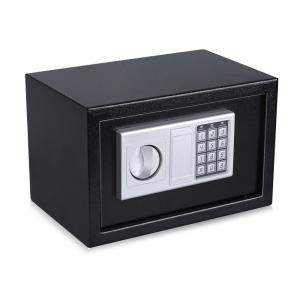 POWERTECH Χρηματοκιβώτιο ασφαλείας SB-20EDA, 3-8 ψηφίων, 20x31x20cm | Αναλώσιμα - Είδη Γραφείου | elabstore.gr