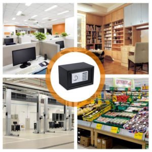 POWERTECH Χρηματοκιβώτιο ασφαλείας SB-20EDA, 3-8 ψηφίων, 20x31x20cm | eLabstore.gr POWERTECH Χρηματοκιβώτιο ασφαλείας SB-20EDA, 3-8 ψηφίων, 20x31x20cm | Αναλώσιμα - Είδη Γραφείου | elabstore.gr