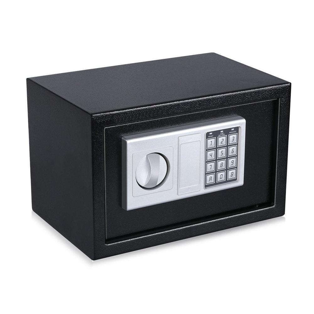POWERTECH Χρηματοκιβώτιο ασφαλείας SB-20EDA, 3-8 ψηφίων, 20x31x20cm | eLabstore.gr POWERTECH Χρηματοκιβώτιο ασφαλείας SB-20EDA, 3-8 ψηφίων, 20x31x20cm | Αναλώσιμα - Είδη Γραφείου | elabstore.gr
