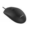 PHILIPS ενσύρματο ποντίκι SPK7204-ΒΚ, 1200DPI, USB, 4 πλήκτρα, μαύρο | Συνοδευτικά PC | elabstore.gr
