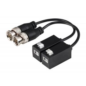 Παθητικό Video Balun ST-HD345 για κάμερες 3MP/4MP/5MP | Κλειστό Κύκλωμα CCTV | elabstore.gr
